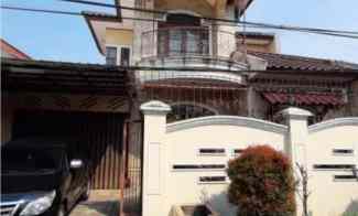 dijual rumah jalan darusalam ix kel