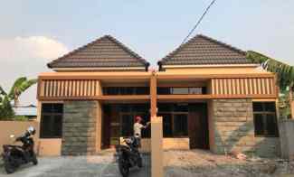 dijual rumah jalan depok i syuhada