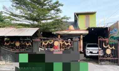 dijual rumah jalan dewi sartika