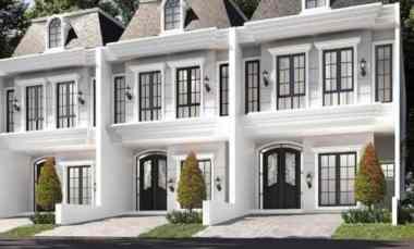 4 Milyar-an Dijual Rumah Baru Dharmahusada Indah Surabaya Timur