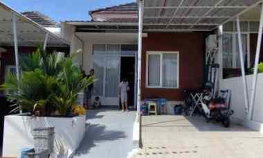 Rumah dalam Cluster Jalan Elang Raya Sambiroto Siapa Huni
