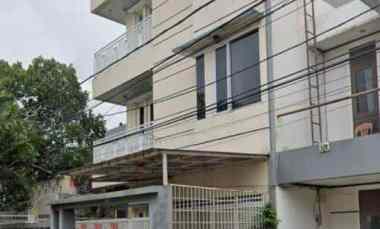 dijual rumah jalan flamboyan i blok a 1