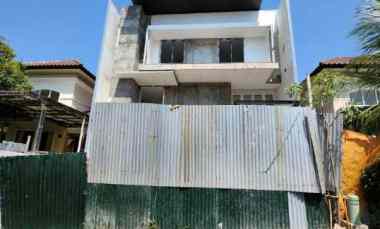 Dijual Rumah Citraland Fullerton Place - Raffles Garden - Newton Hill