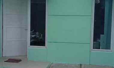 Rumah Akses Motor Jatimurni Pondok Melati Bekasi dekat Jalan Hankam