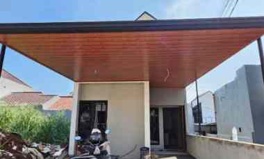 Rumah Dijual di Jalan Duren, Rangkapan Jaya Baru