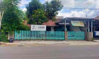 Dijual Rumah Hitung Tanah Lokasi Raya Gayungsari Surabaya Selatan