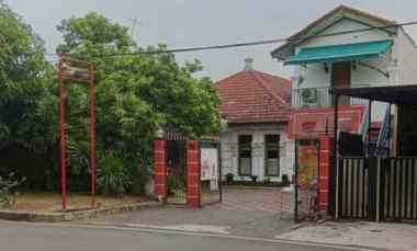 Rumah Dijual di Jalan Gedung Hijau