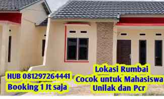 dijual rumah jalan geso