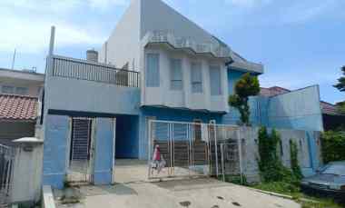 dijual rumah jalan ginting bintaro