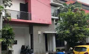 dijual rumah jalan gn tangkuban perahu