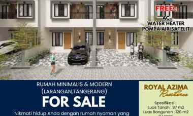 dijual rumah jalan gotong royong ciledug