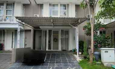 dijual rumah jalan greenlake