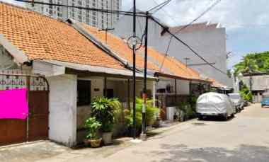 Rumah Dijual di Jalan Gunung Sahari