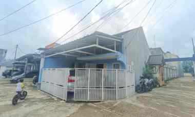 dijual rumah jalan h bori