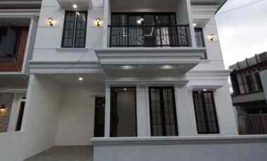 Rumah di Depok dekat GDC, One Gate Sistem, Kpr Bisa Dp 0 Free Biaya