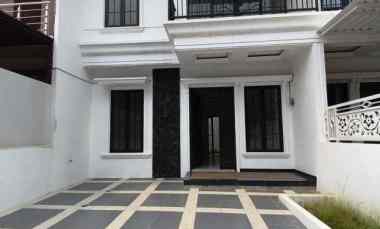 Rumah dekat ke Stasiun KRL Siap Huni di Kalimulya Cilodong Depok