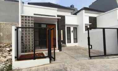 Rumah Dijual di Jalan H Muhari, Jatimulya