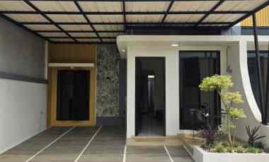 Rumah Dijual di Jalan H. Sulaiman, Sawangan Depok