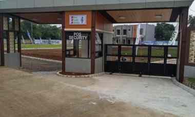 Rumah Dijual di Jalan H. Upni Desa Dangdang Kecamatan Cisauk