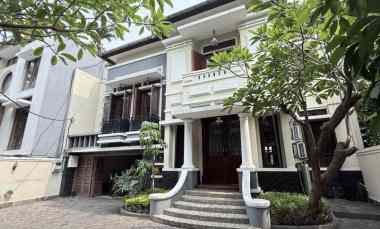 Rumah Dijual di Jalan Hos Cokroaminoto
