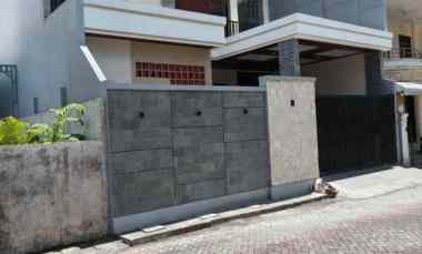 Dijual Rumah Baru One Gate System jl Imam Bonjol Denpasar Bali