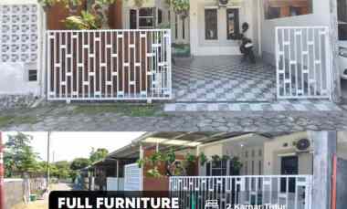 dijual rumah jalan imogiri barat