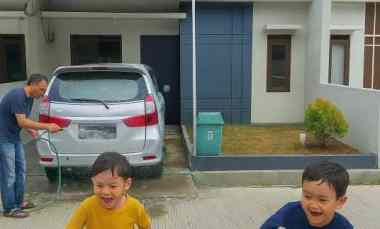 Rumah Subsidi Siap Huni Lokasi Strategis Nempel Jalan Raya