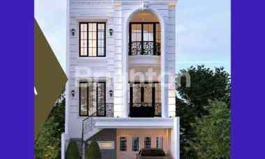 Dijual Rumah Primary, Modern Mewah, di Jagakarsa, 3 Lantai