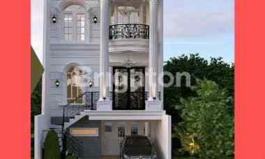 Dijual Rumah Primary Modern Cantik dalam Cluster di Jagakarsa