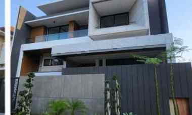 Dijual Rumah Baru Pakuwon Indah - Villa Bukit Regency - Imperial Golf