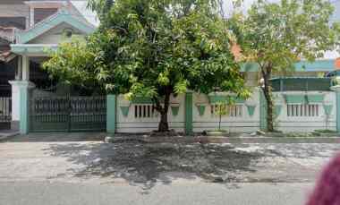 dijual rumah jalan jemursari surabaya