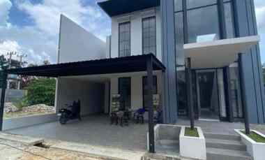 dijual rumah jalan jendral sudirman