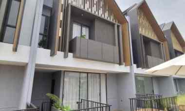 Jagakarsa Cluster - Brand New Modern House dekat Transmart Cilandak