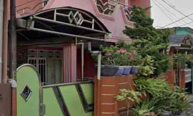 dijual rumah jalan kakatua