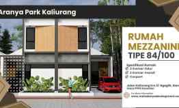 Rumah Dijual di Jalan Kaliurang Km. 12 Ngaglik, Sleman