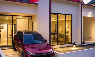 Cluster Modern di Utara Jogja Hunian Nyaman dekat Kampus UII