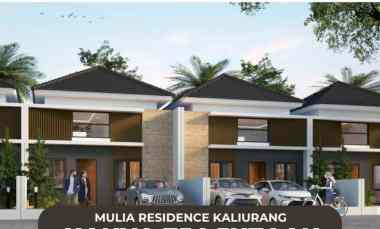 Rumah Dijual Jogja hanya 8 Menitan ke Kampus Uii Kaliurang