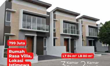 Rumah Dijual di Jalan Kaliurang KM 13 Jogja