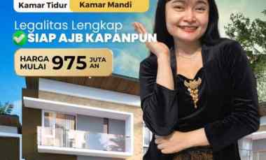 Rumah Dijual Jogja Klidon Sukoharjo 7 menit ke Uii Kaliurang