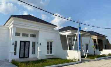 dijual rumah jalan kapau sari pekanbaru