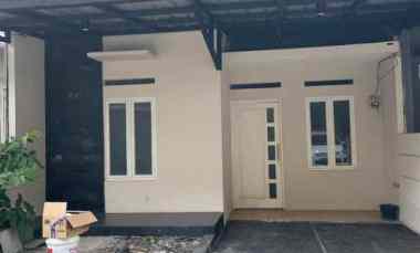 dijual rumah jalan kapin