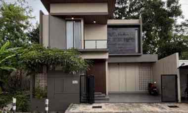 Rumah Full Furnished dekat Sleman City Hall di Ngaglik Sleman Yogya