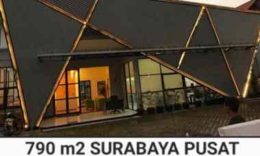 Murah Dijual Rumah Surabaya Pusat KOTA di jl. Kapuas - Surabaya Pusat