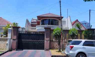 dijual rumah jalan kapuas surabaya