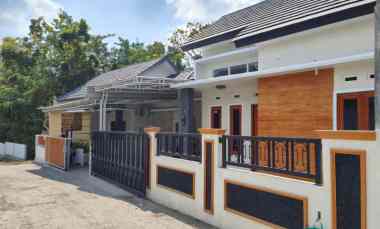 Dijual Rumah Scandinavian 400 jt-an Promo 17 JT ALL IN, dekat UMY