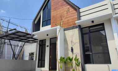 dijual rumah jalan karangjati