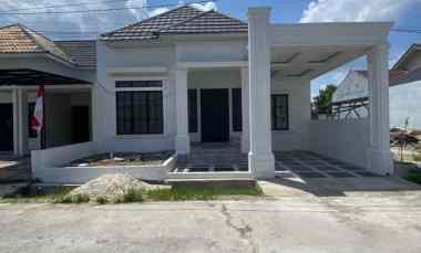 Ready Stok Rumah Mewah Cantik di Jalan Kartama Pekanbaru