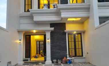 dijual rumah jalan kavling iip