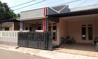 Rumah Dijual di Jalan Kavling Keuangan, Ciputat
