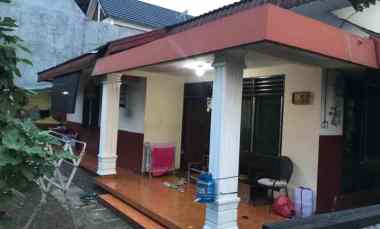 dijual rumah jalan kebagusan 1